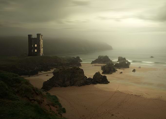 Castle of lovers
