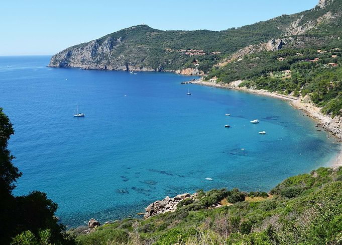 Porto Ercole laguna