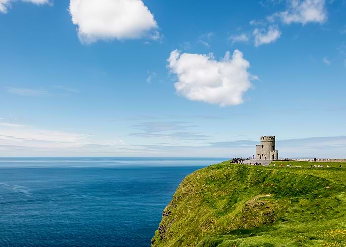 Cliffs of Mother