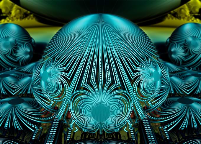 Repeating Curves