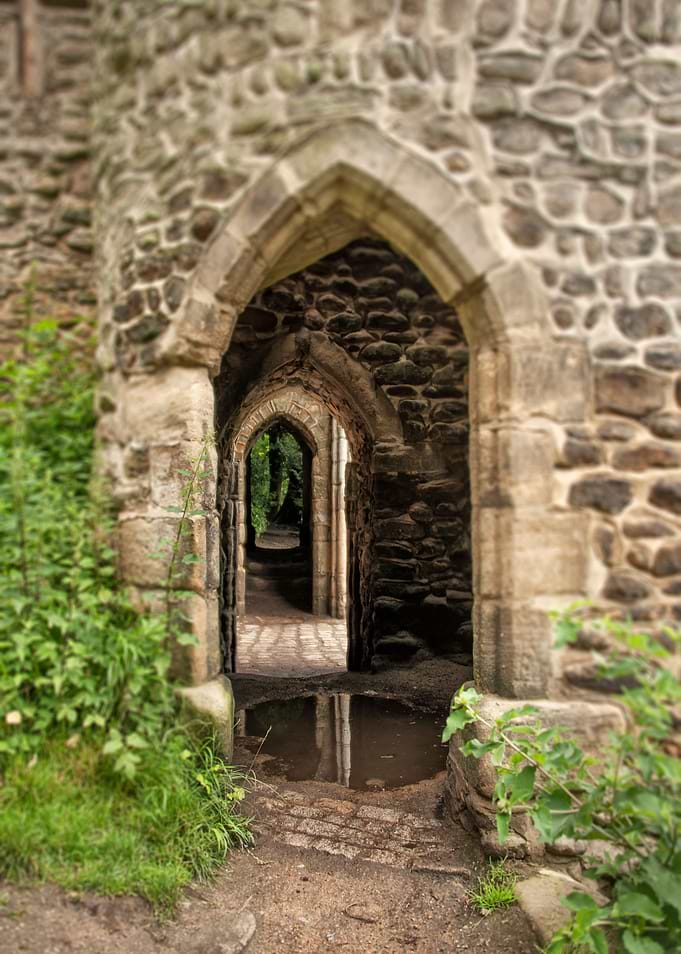 Door Way