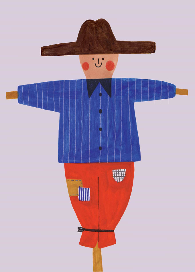 scarecrow
