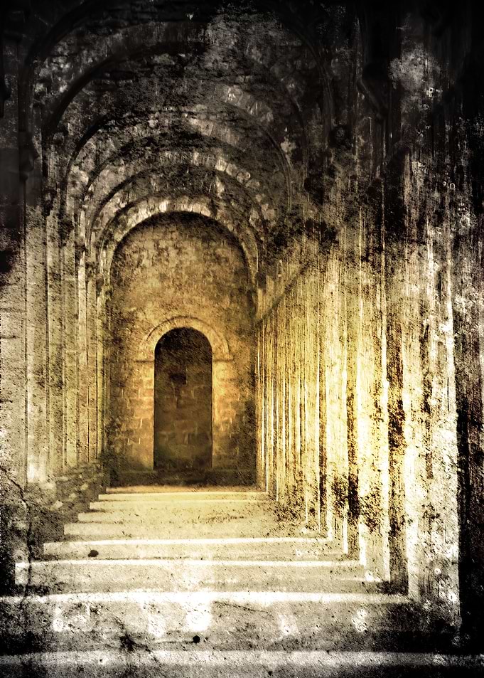 Fountains Abbey