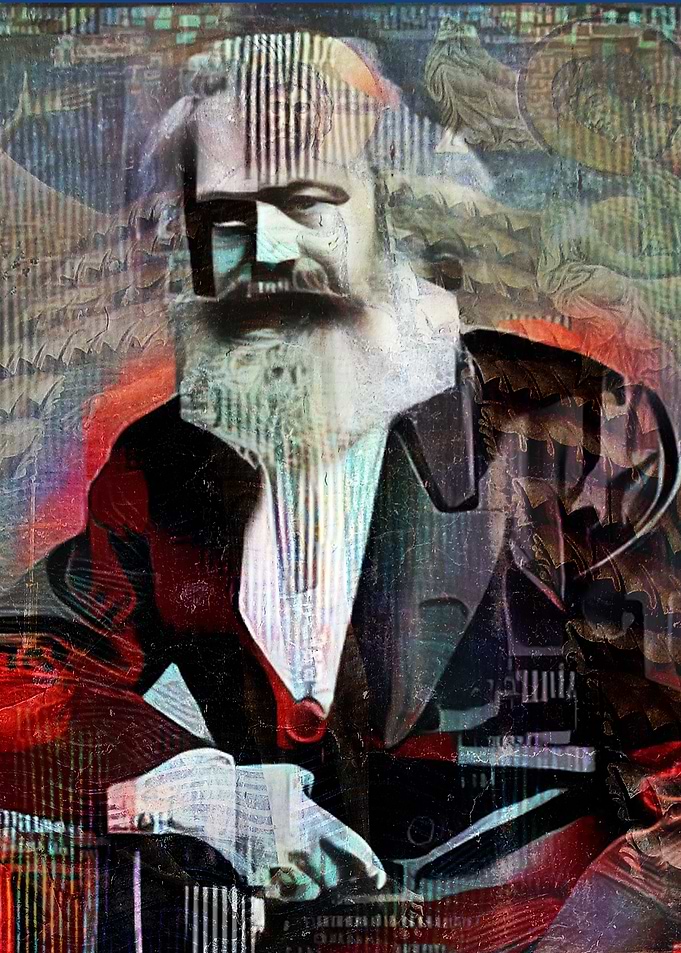 Marx In USA
