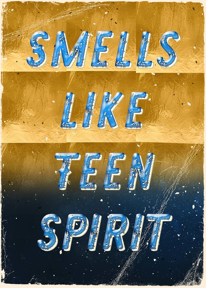 Smells like TeenSpirit