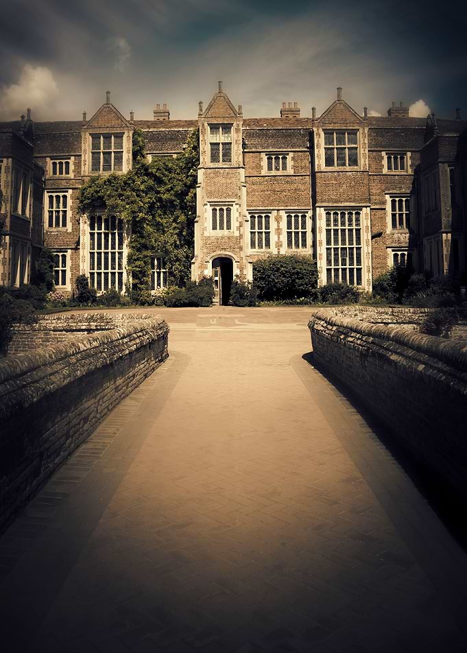Kentwell Hall
