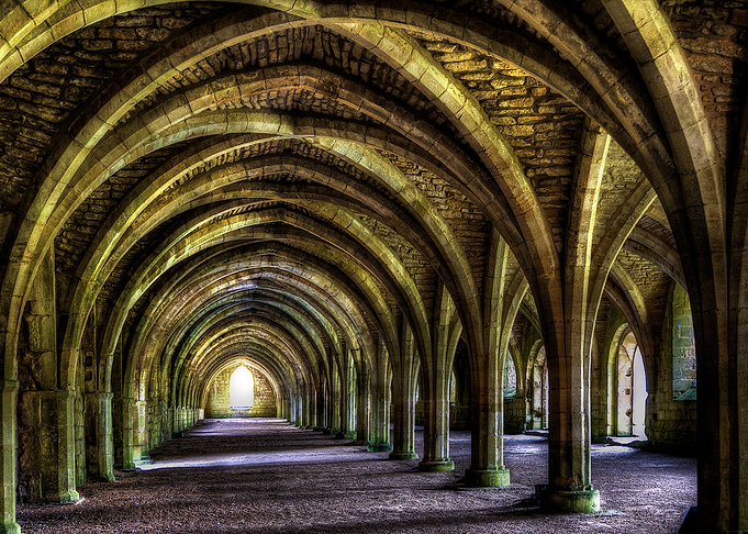 Fountains Abbey