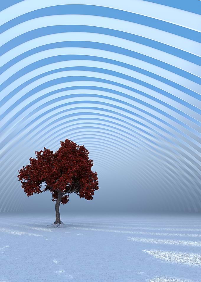 Red Tree