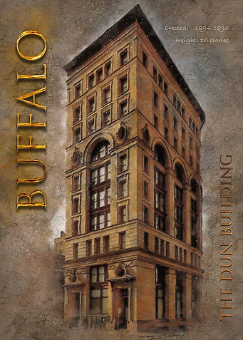 The Dun Building Buffalo