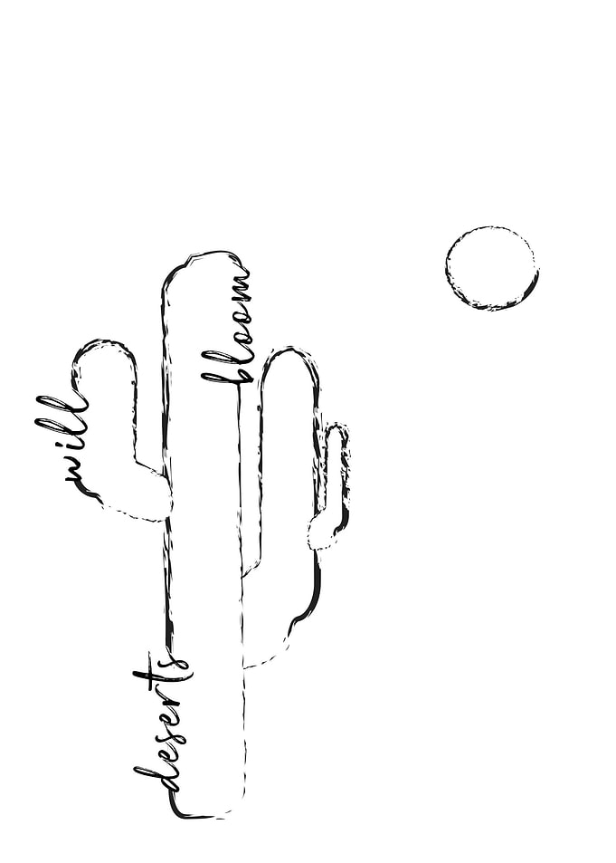 Deserts Bloom