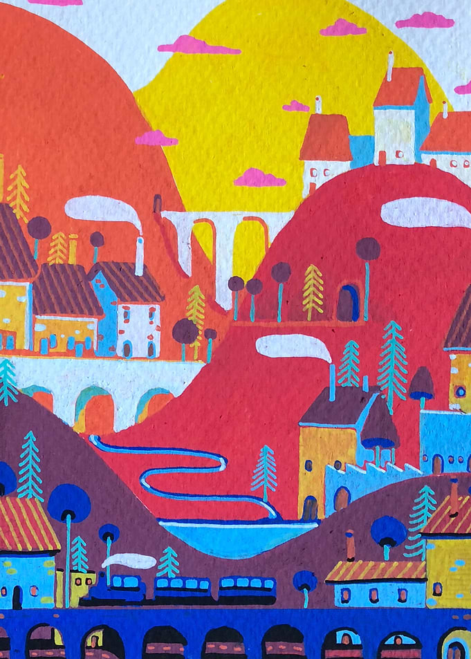 Color Landscape