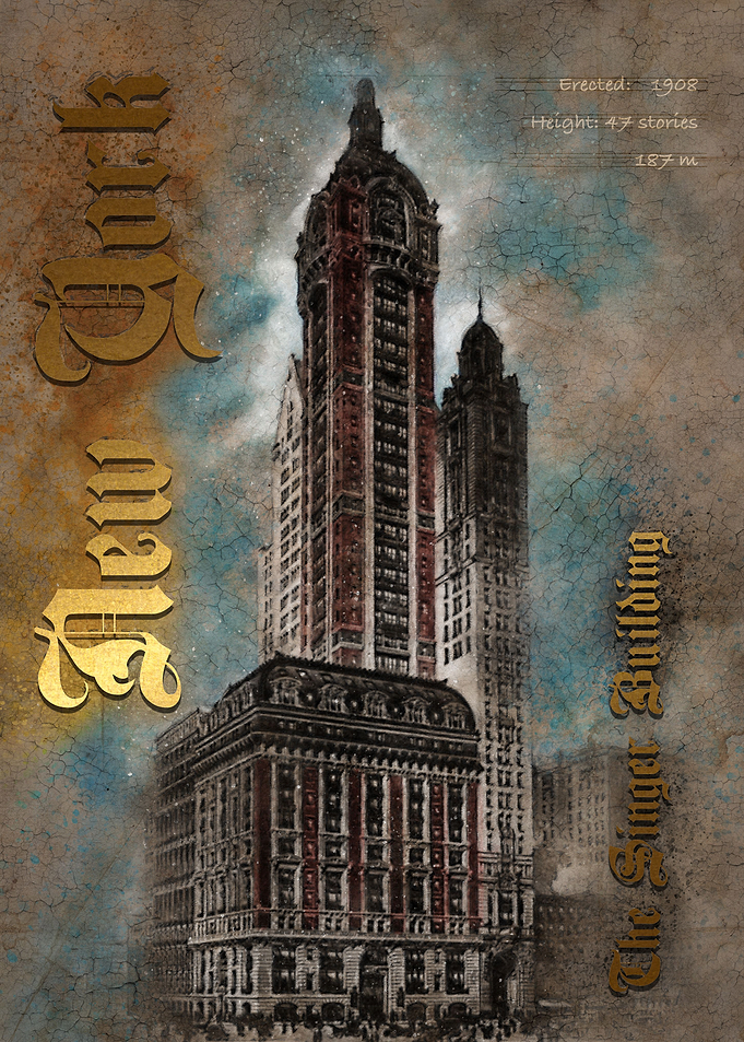 The Singer Building