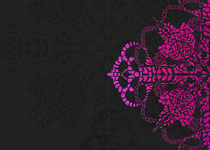 Colorful mandala