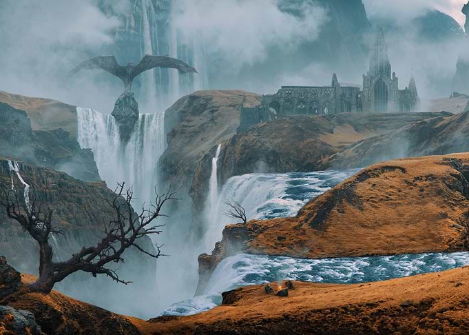 Land of Gods