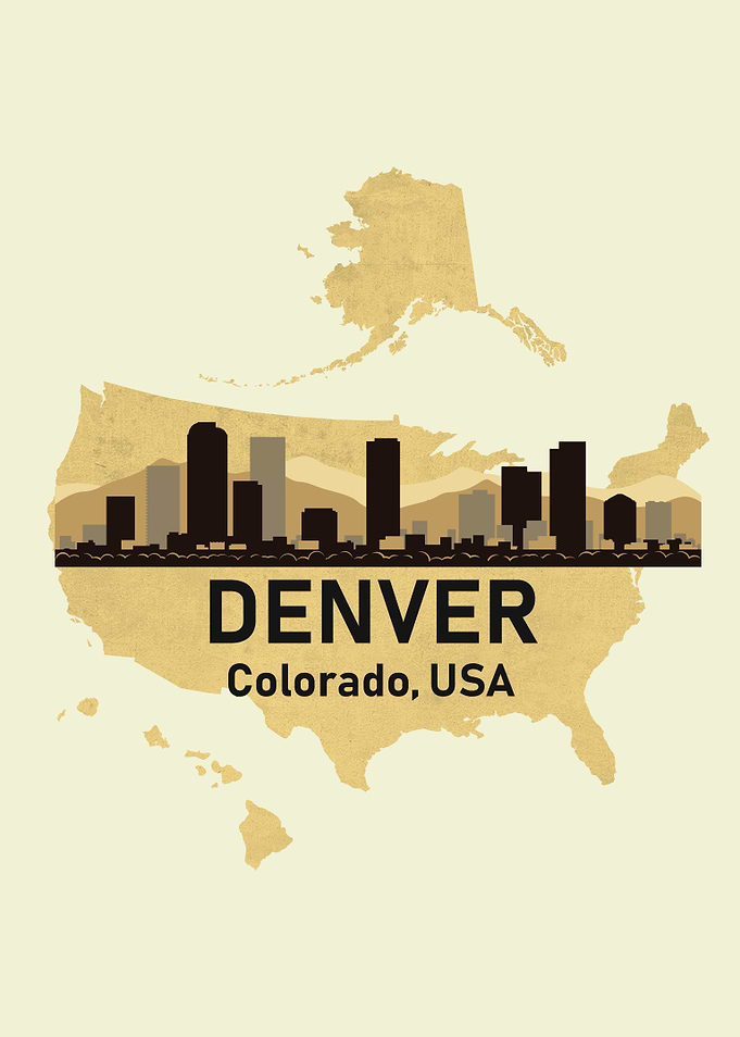 Denver USA