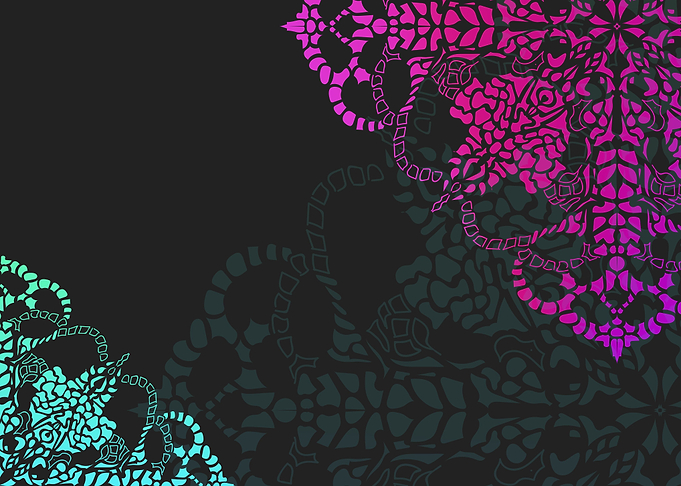 Mandala illustration