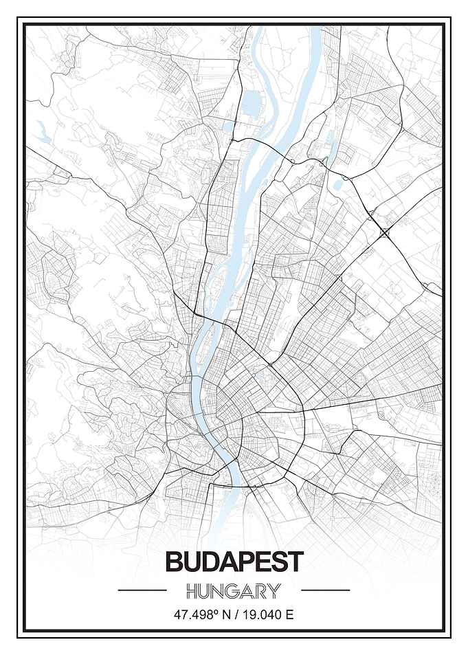 Budapest minimal