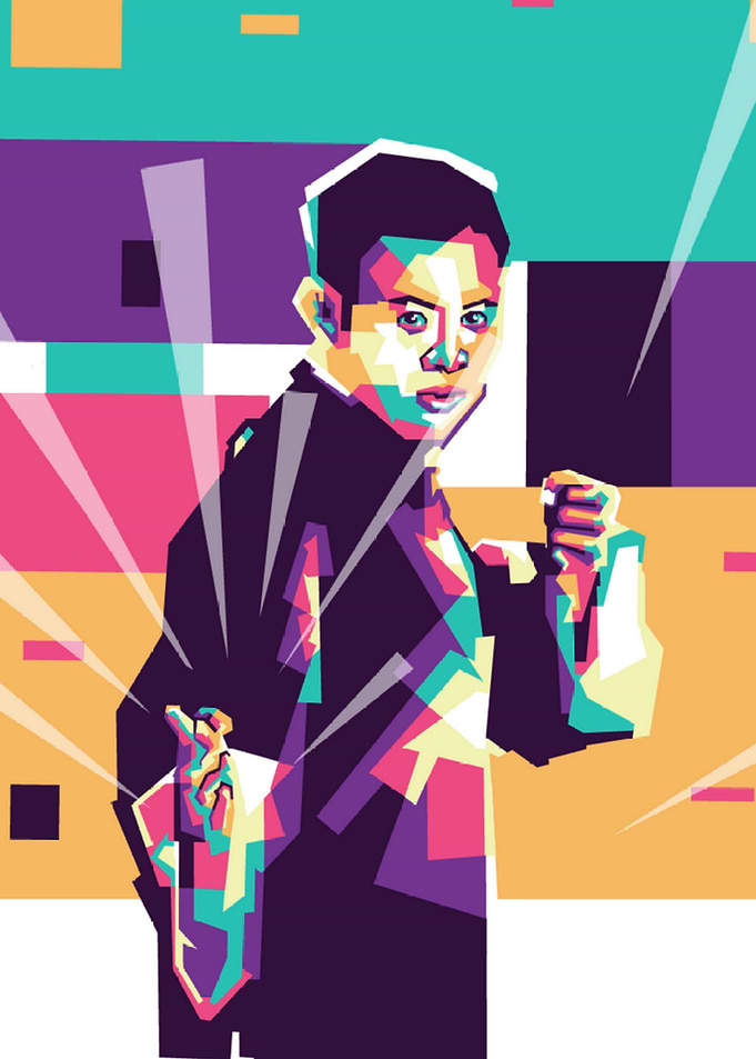 Jet li WPAP