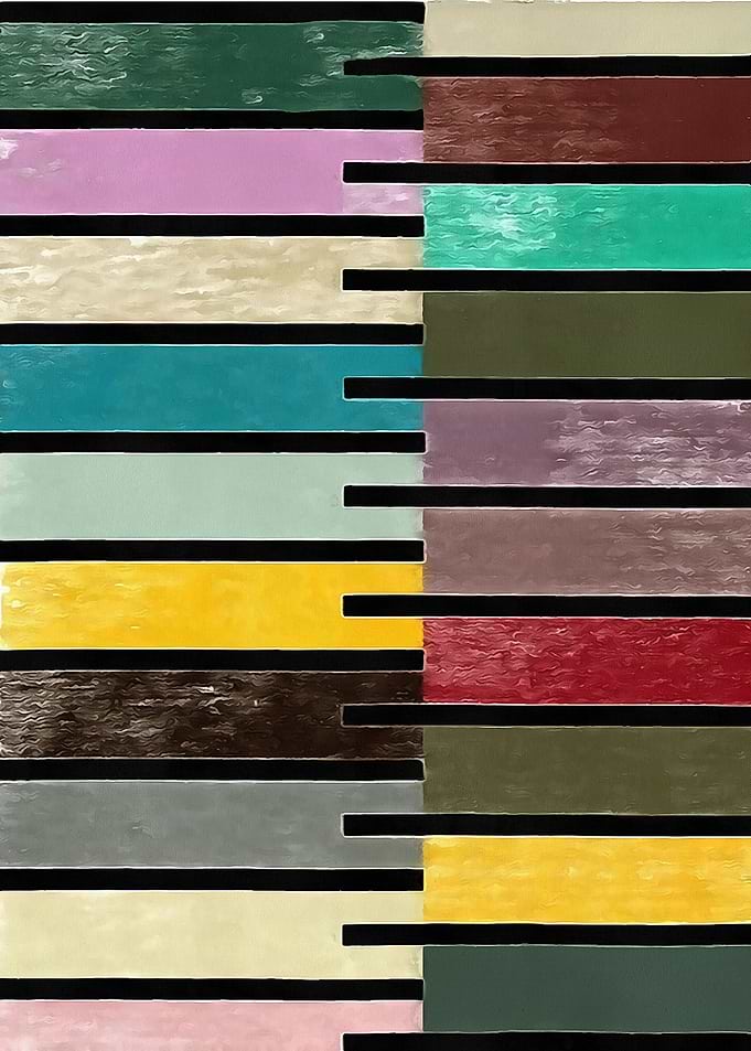 Ladder Color Blocks