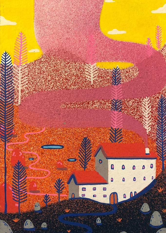 Summer village