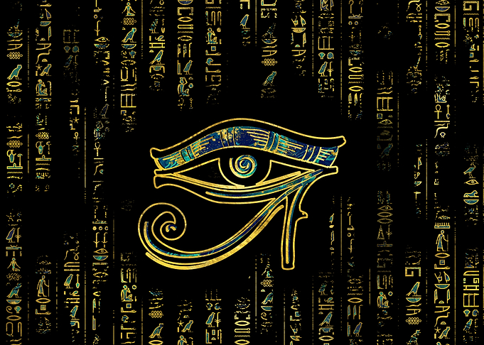 Egyptian Eye of Horus