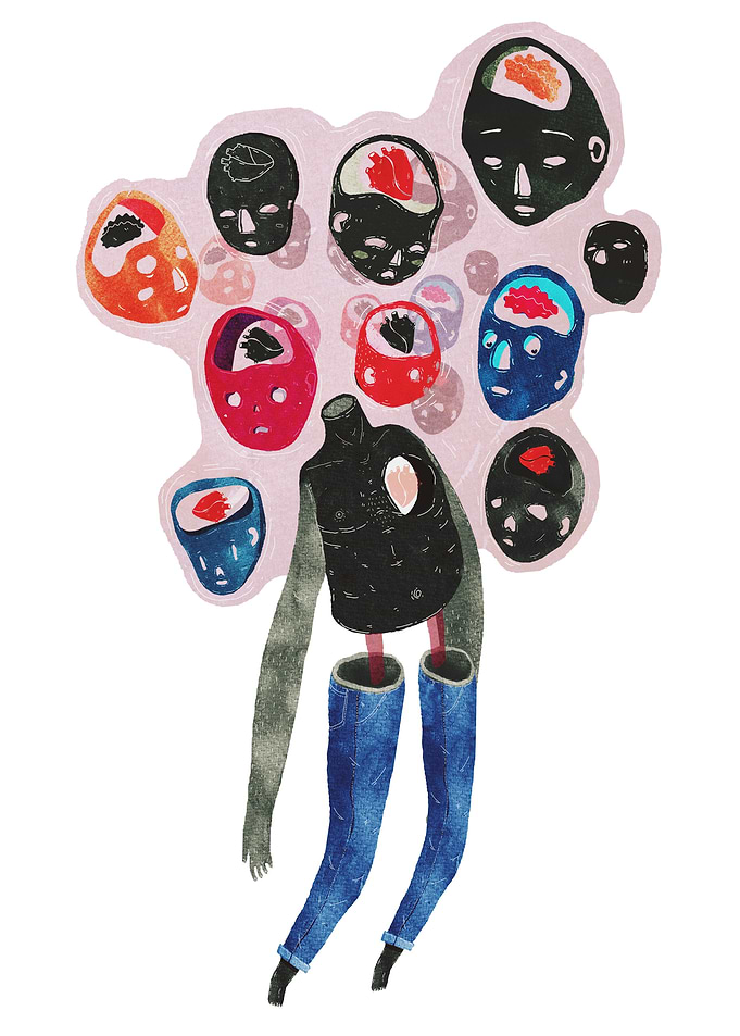 Faces