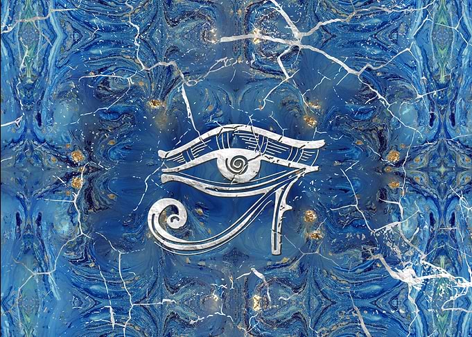 Egyptian Eye of Horus