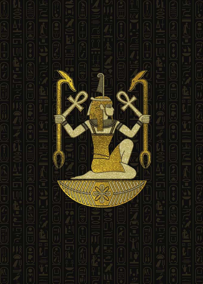 Egyptian Ornament