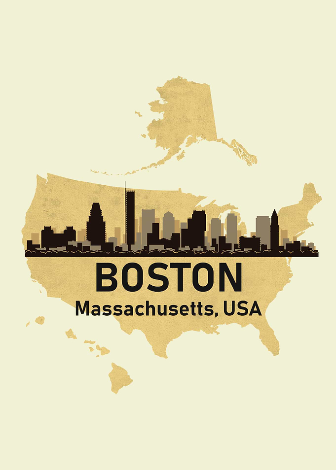 Boston USA