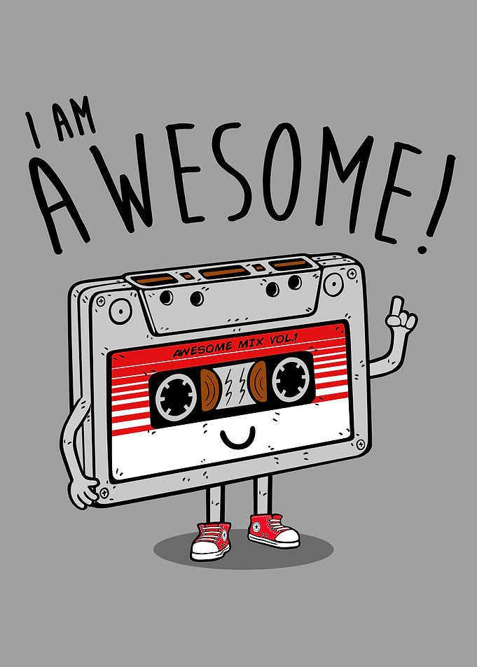 I am Awesome