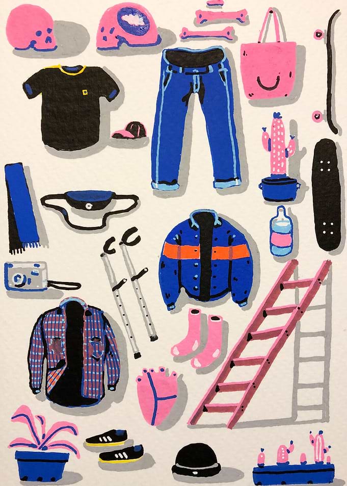 My Pattern