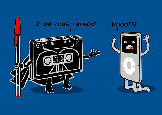 I am your father