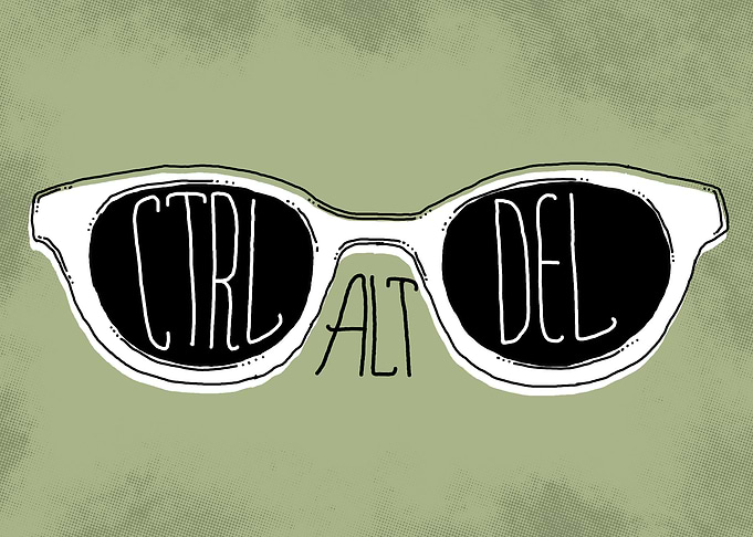 Ctrl Alt Del