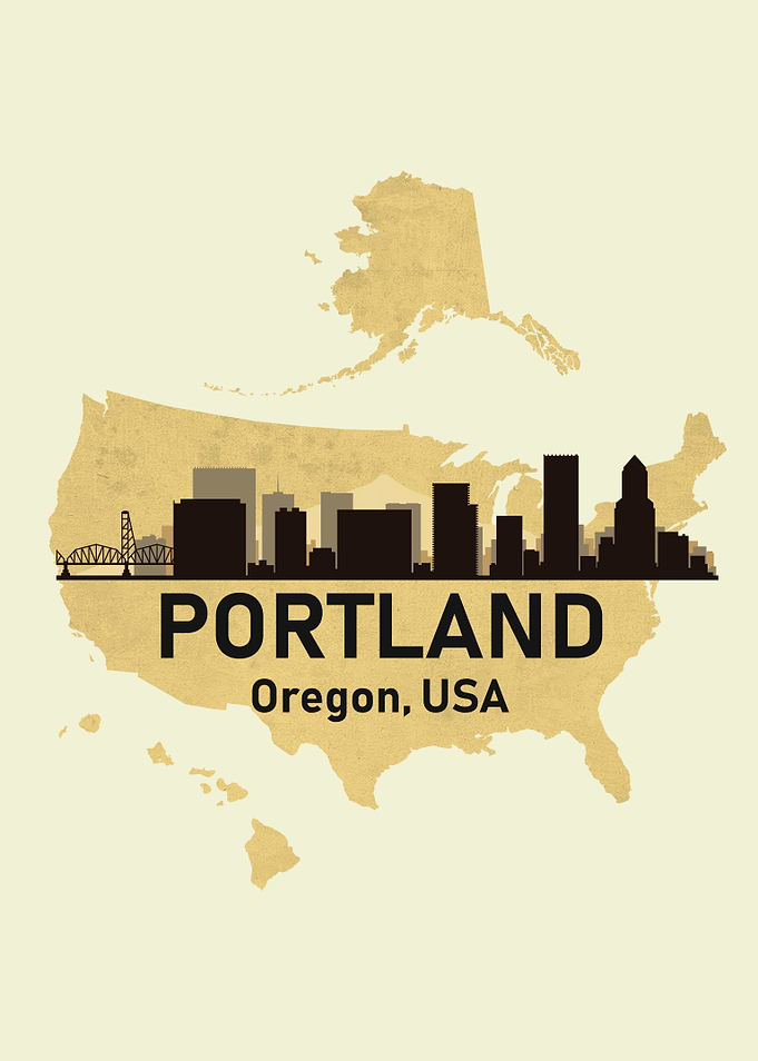 Portland USA