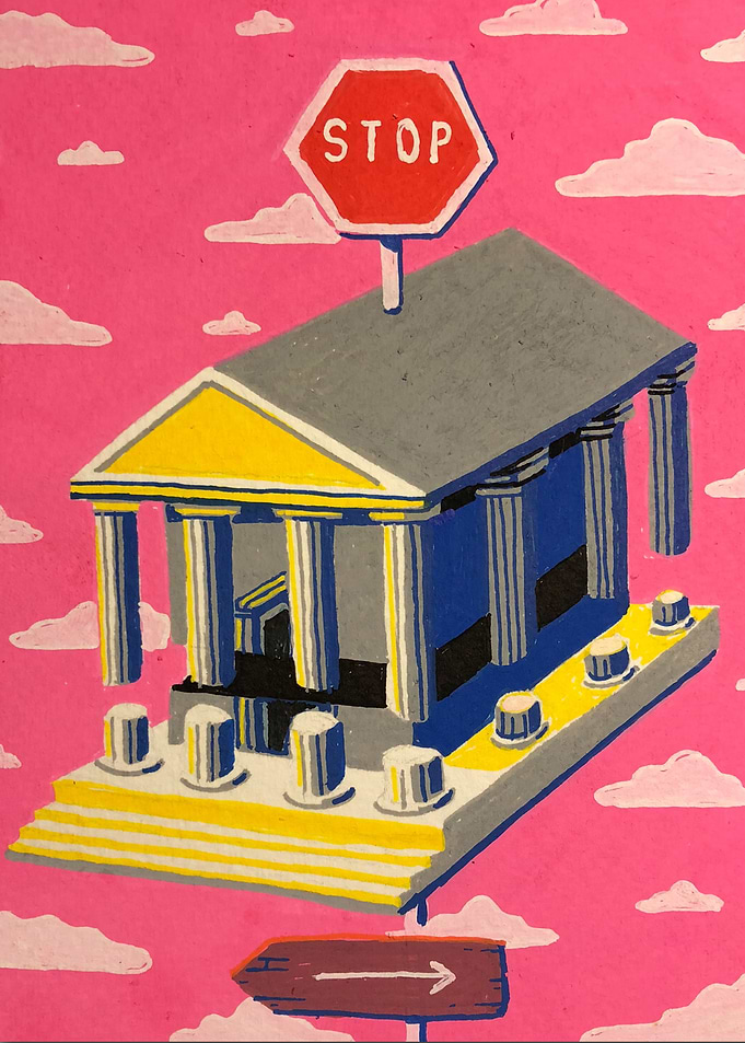 Classic Stop
