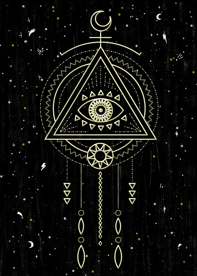 All Seeing Eye