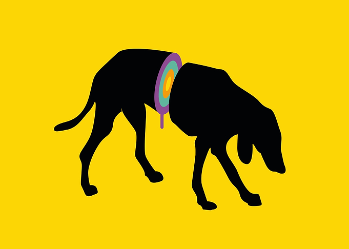 Sliced Dog
