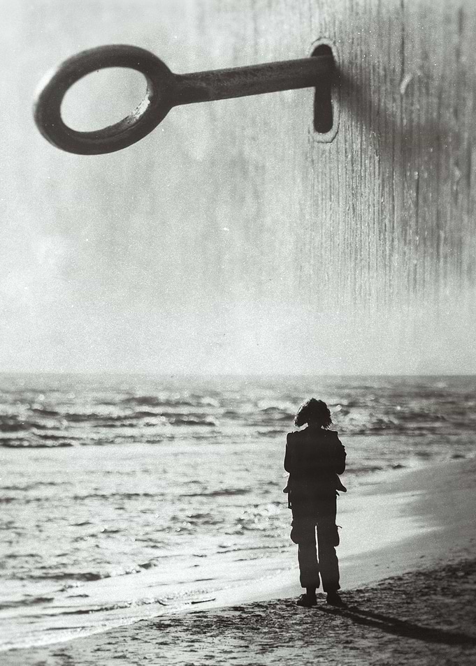 Key to freedom