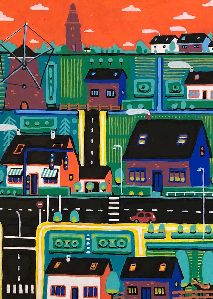 Urban Town
