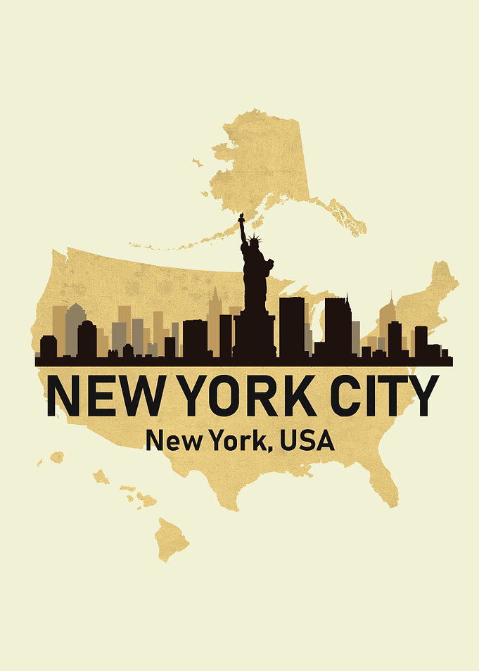 New York City USA