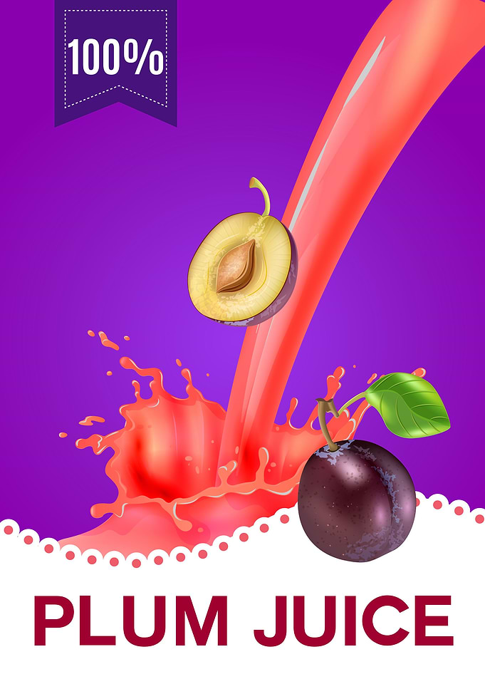 plum juice