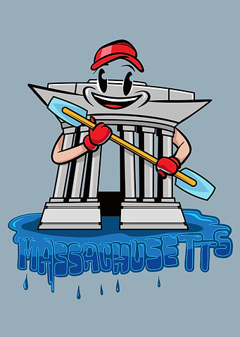 Massachusetts City Icon