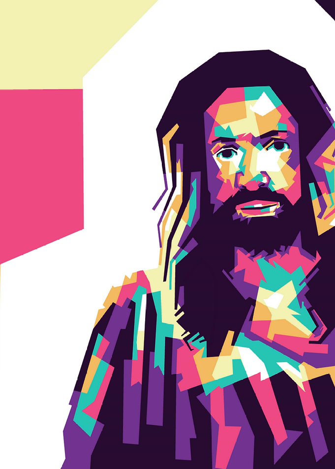 Yesus Chris WPAP