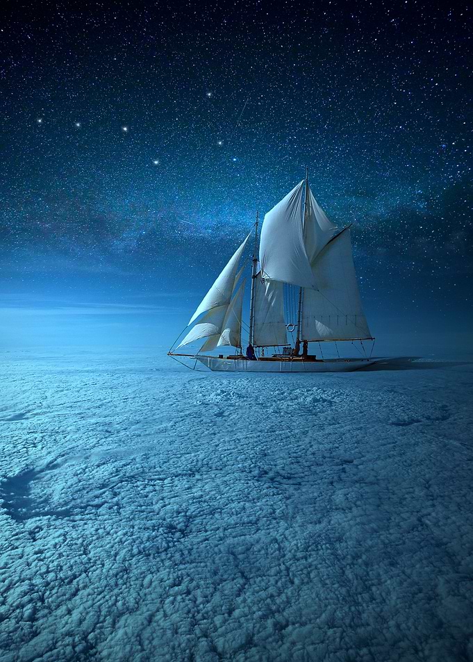 Morphing through dreams