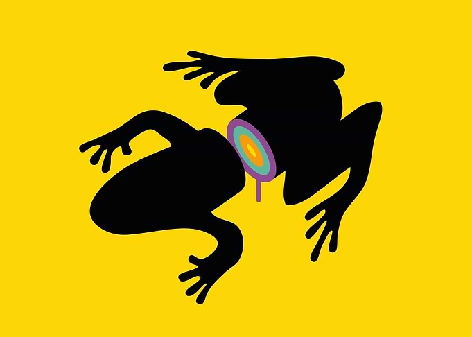 Sliced Frog