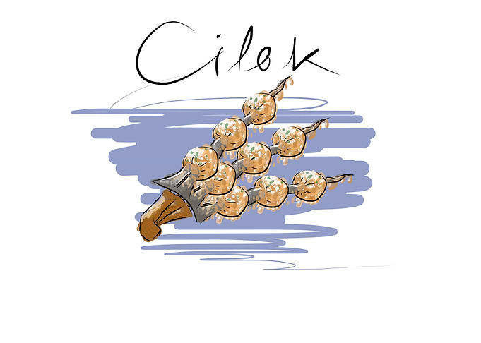 Chewy Balls