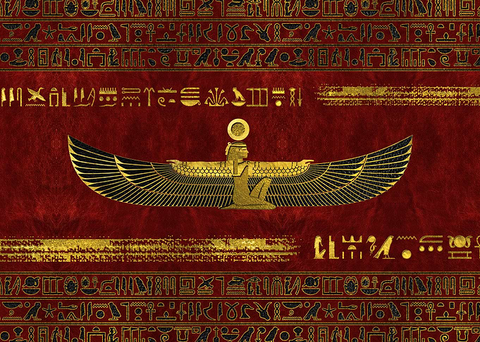 Egyptian Ornament