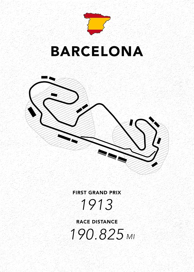 Barcelona Grand Prix