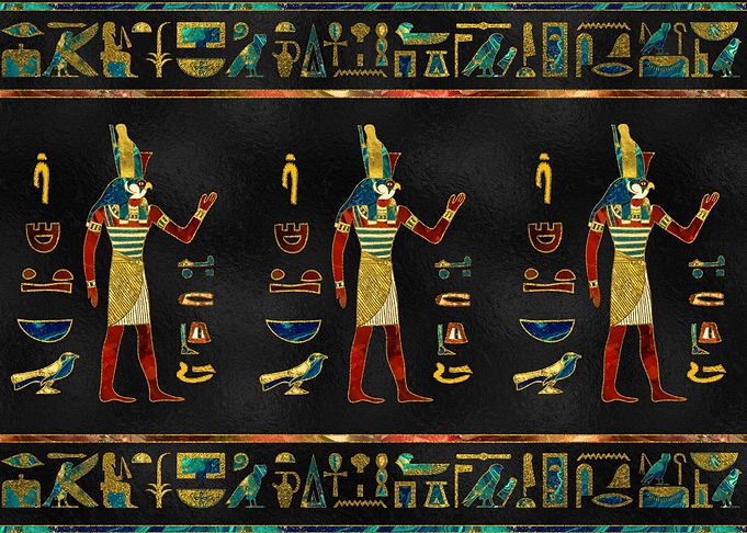 Egyptian Ornament