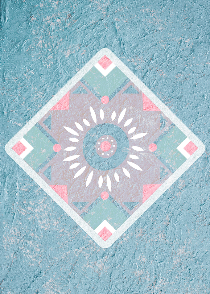 Tile Style White